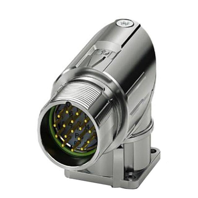 1628496 Phoenix Contact  Alloggiamenti per connettori circolari